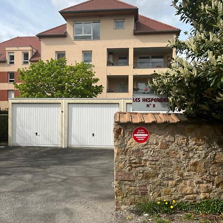 Apartmán L'Alsace Autrement Soultz-Haut-Rhin Exteriér fotografie