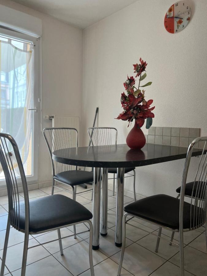 Apartmán L'Alsace Autrement Soultz-Haut-Rhin Exteriér fotografie